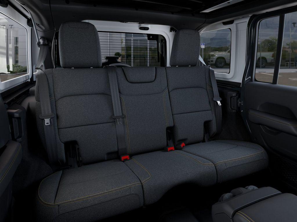 new 2026 Jeep Wrangler car, priced at $56,650