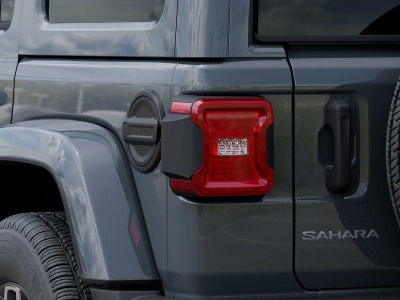 new 2026 Jeep Wrangler car, priced at $56,650