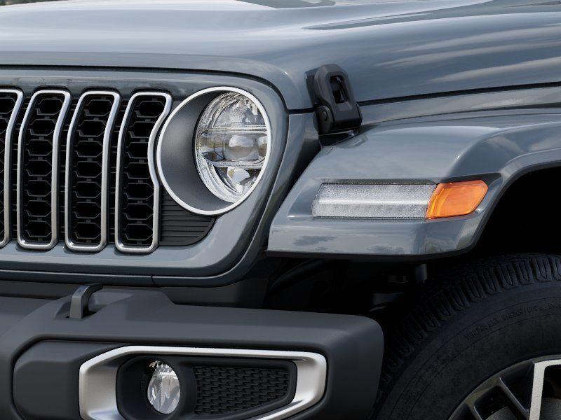 new 2026 Jeep Wrangler car, priced at $56,650