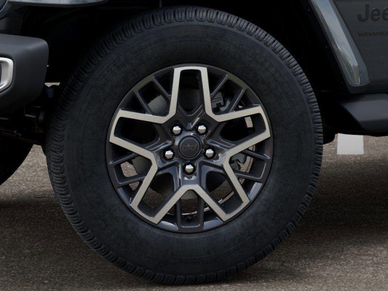 new 2026 Jeep Wrangler car, priced at $56,650