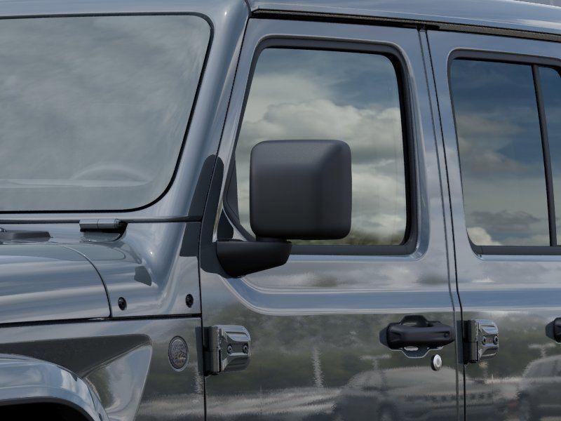 new 2026 Jeep Wrangler car, priced at $56,650