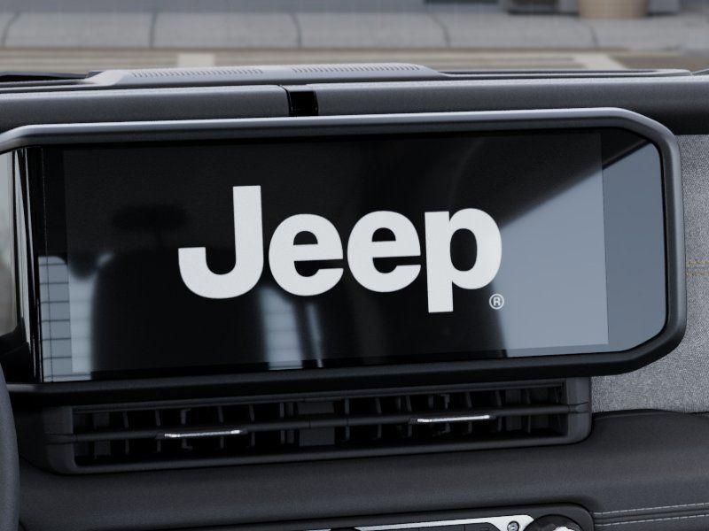 new 2026 Jeep Wrangler car, priced at $56,650