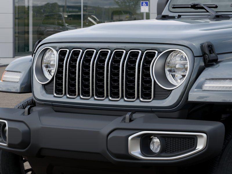 new 2026 Jeep Wrangler car, priced at $56,650
