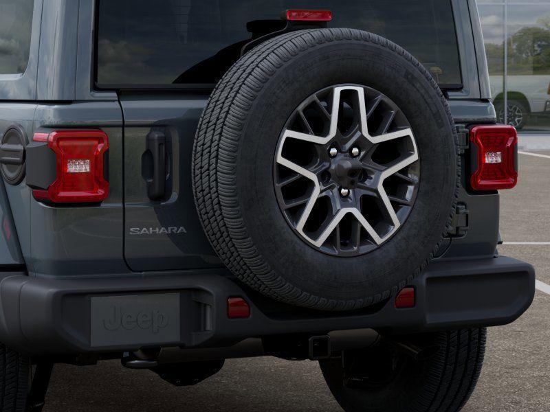 new 2026 Jeep Wrangler car, priced at $56,650