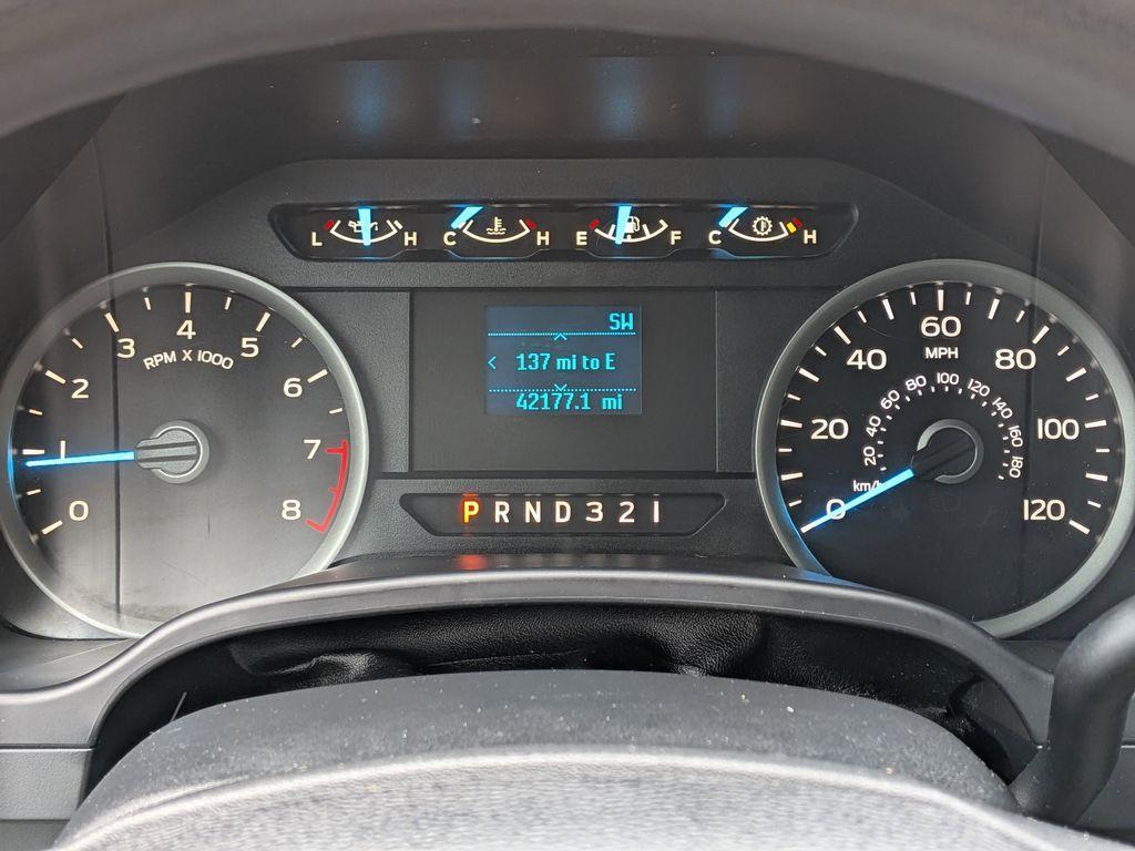 used 2017 Ford F-150 car, priced at $24,999