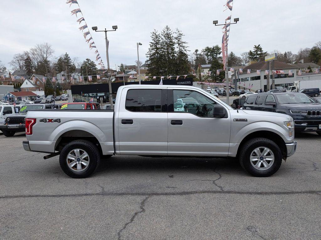 used 2017 Ford F-150 car, priced at $24,999