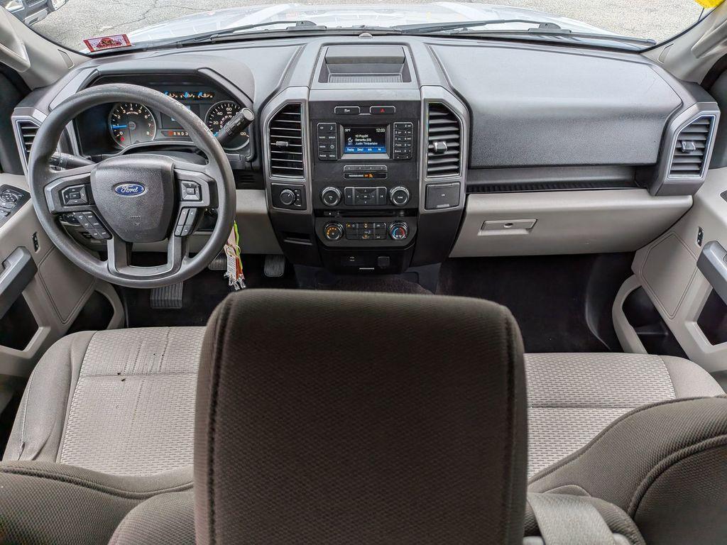 used 2017 Ford F-150 car, priced at $24,999