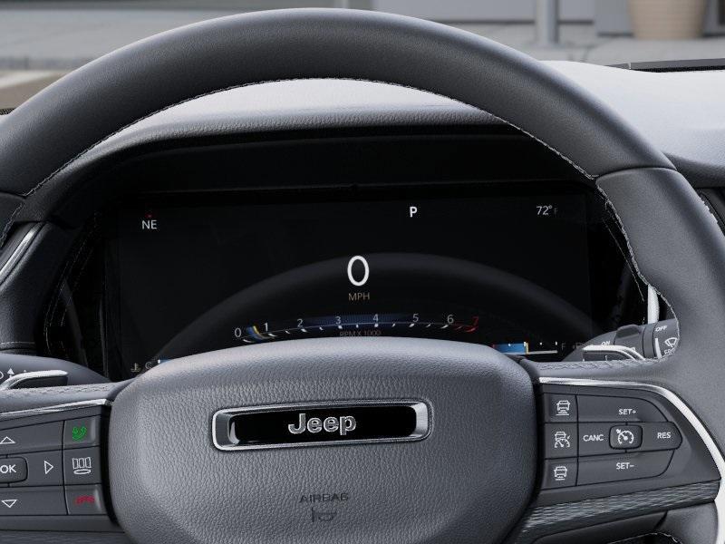 new 2025 Jeep Grand Cherokee car, priced at $46,560