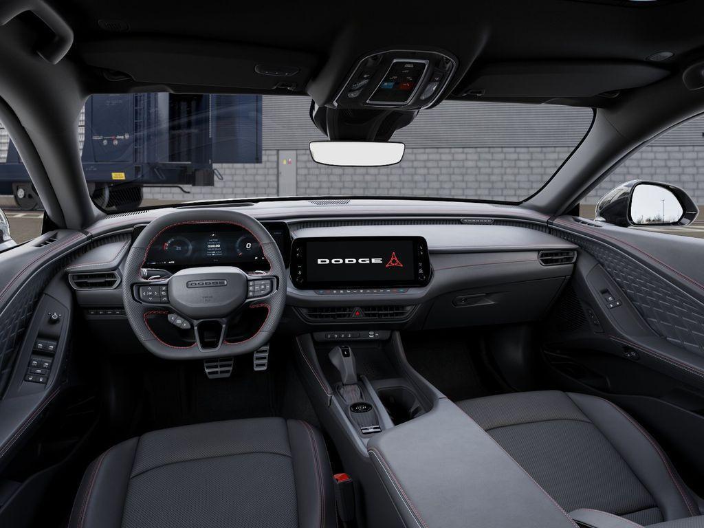 new 2026 Dodge Charger car, priced at $62,075