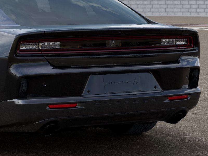 new 2026 Dodge Charger car, priced at $62,075