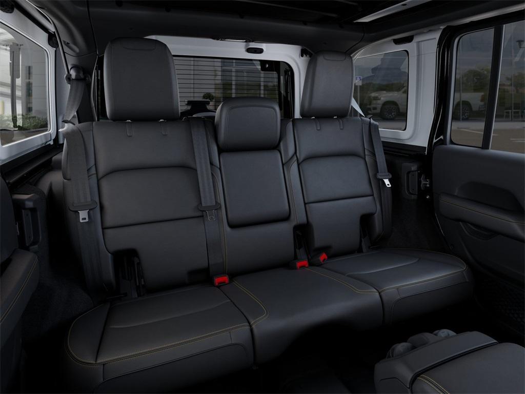 new 2026 Jeep Wrangler car