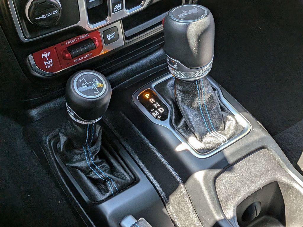 used 2023 Jeep Wrangler 4xe car, priced at $33,999