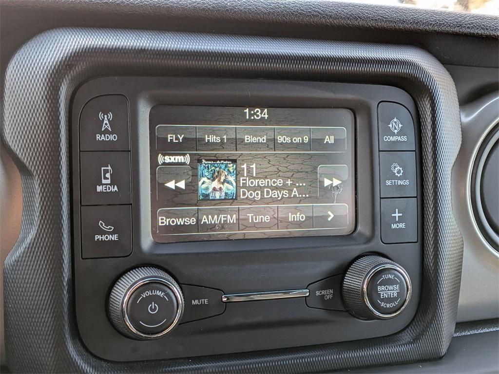 used 2018 Jeep Wrangler Unlimited car, priced at $23,999