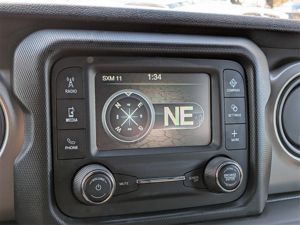 used 2018 Jeep Wrangler Unlimited car, priced at $23,999