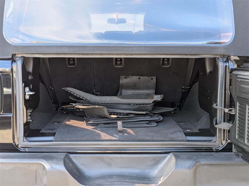 used 2018 Jeep Wrangler Unlimited car, priced at $23,999