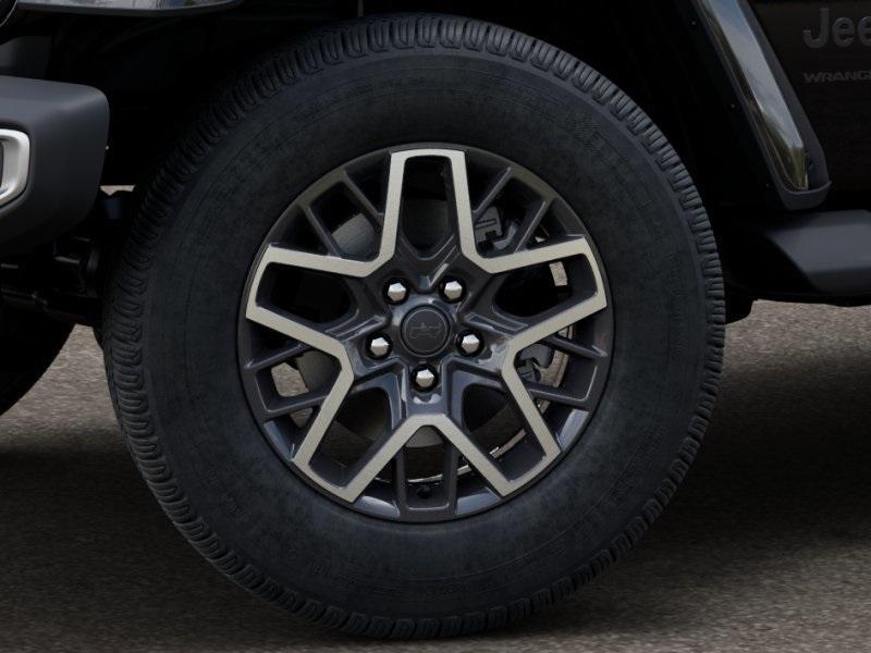 new 2026 Jeep Wrangler car