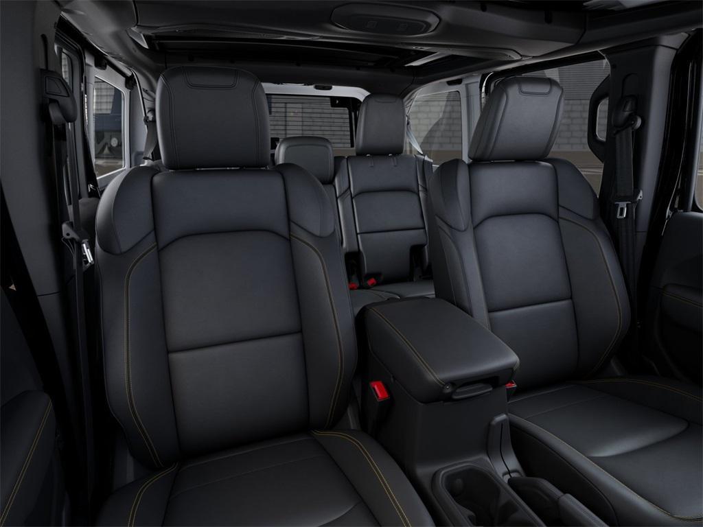 new 2026 Jeep Wrangler car