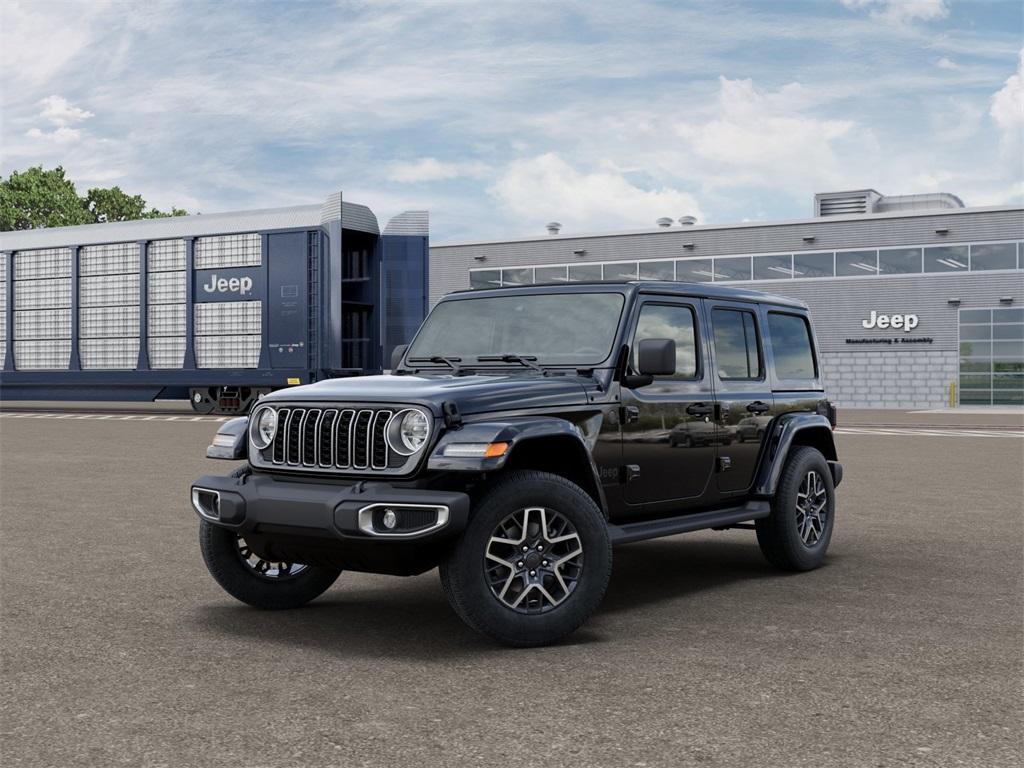 new 2026 Jeep Wrangler car