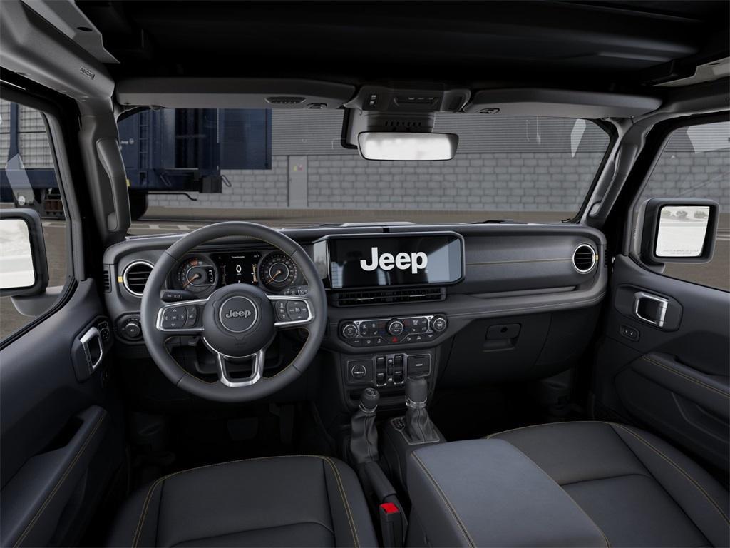 new 2026 Jeep Wrangler car