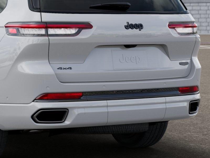 new 2025 Jeep Grand Cherokee L car, priced at $66,560