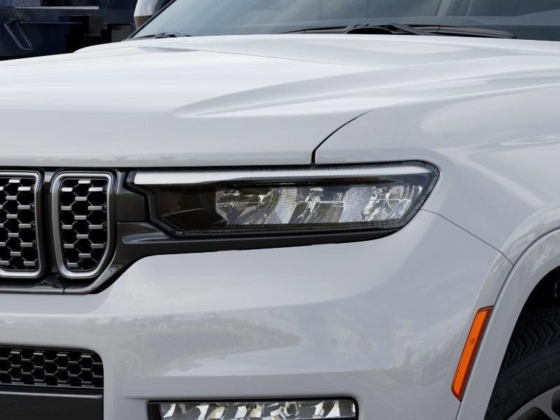 new 2025 Jeep Grand Cherokee L car, priced at $66,560