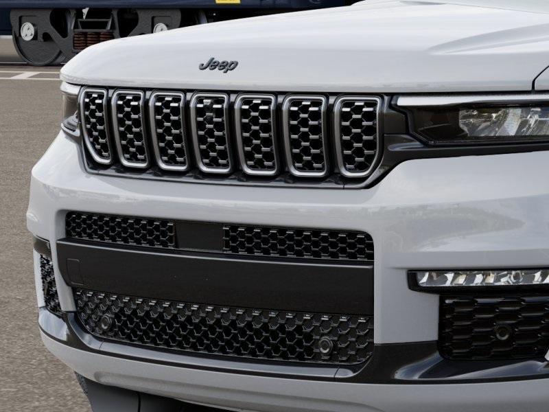 new 2025 Jeep Grand Cherokee L car, priced at $66,560