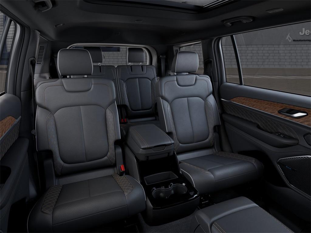 new 2025 Jeep Grand Cherokee L car, priced at $66,560
