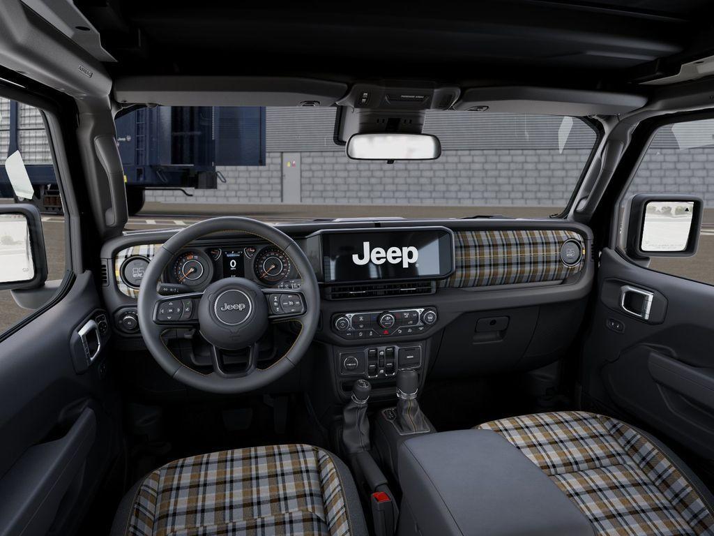 new 2026 Jeep Wrangler car, priced at $54,125