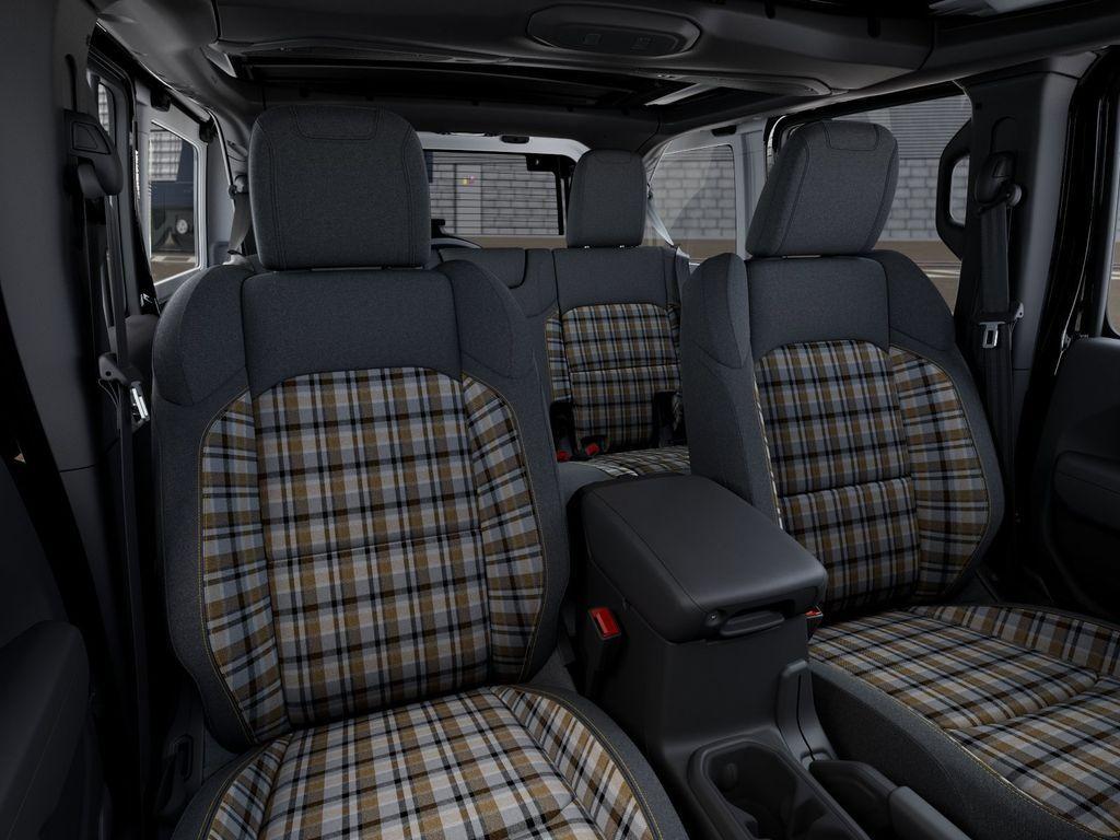 new 2026 Jeep Wrangler car, priced at $54,125