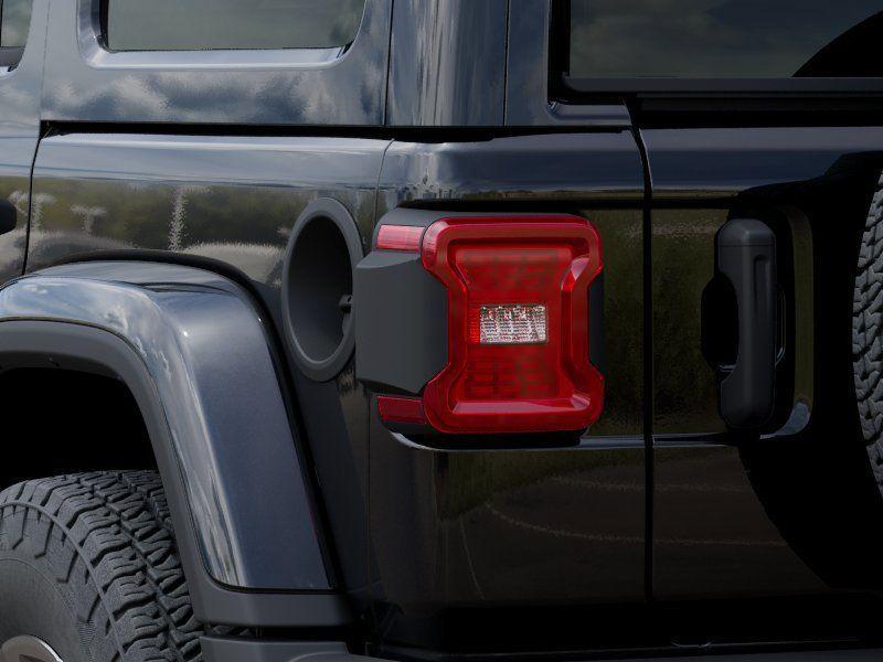 new 2026 Jeep Wrangler car, priced at $54,125