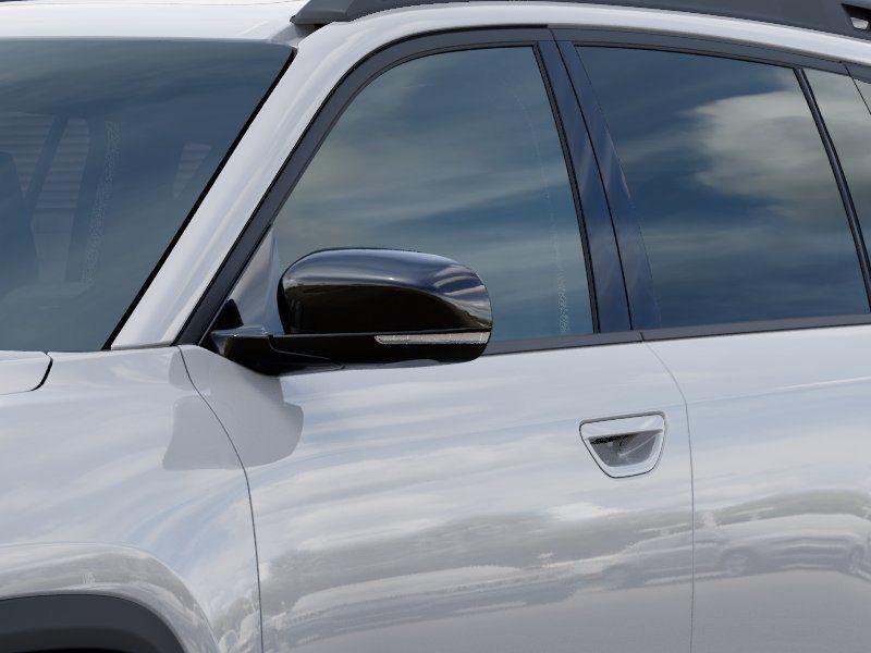 new 2026 Jeep Cherokee car