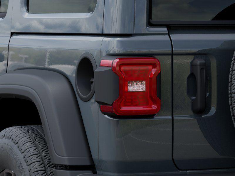 new 2026 Jeep Wrangler car, priced at $52,590