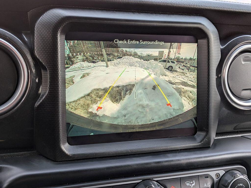 used 2022 Jeep Wrangler Unlimited car, priced at $38,999