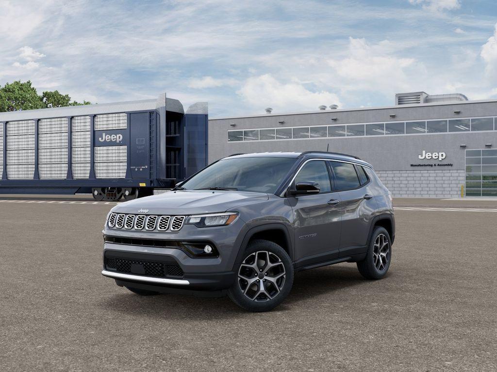 new 2026 Jeep Compass car, priced at $35,050