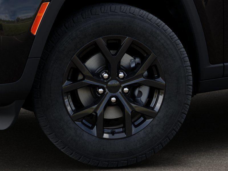 new 2026 Jeep Grand Cherokee car