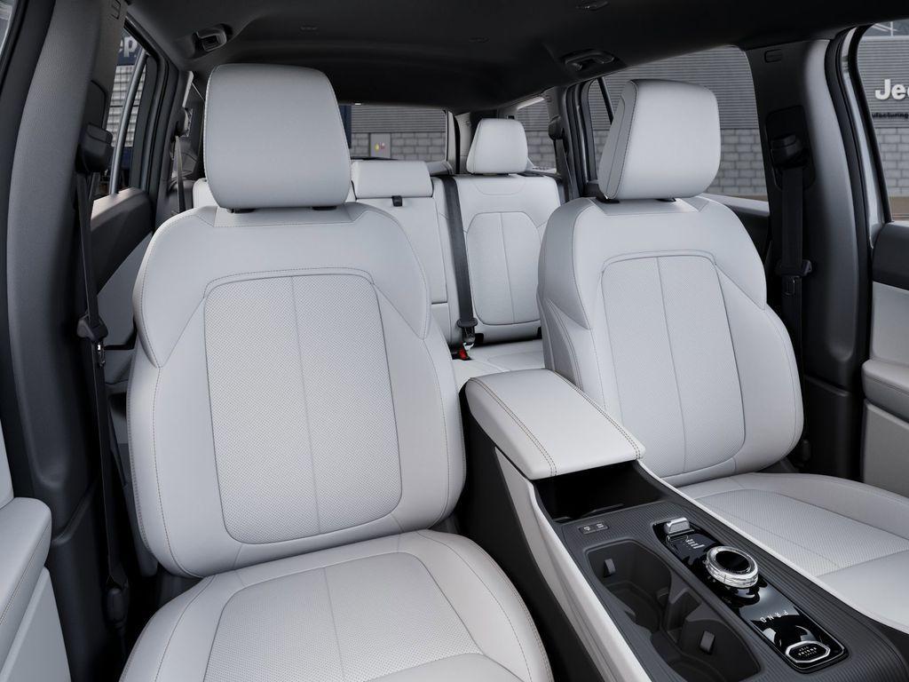 new 2026 Jeep Cherokee car