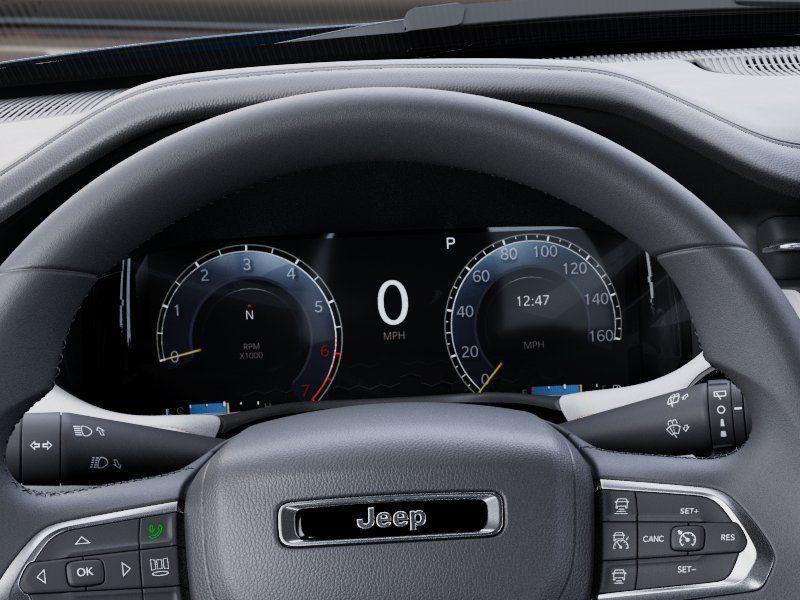 new 2026 Jeep Compass car, priced at $35,050