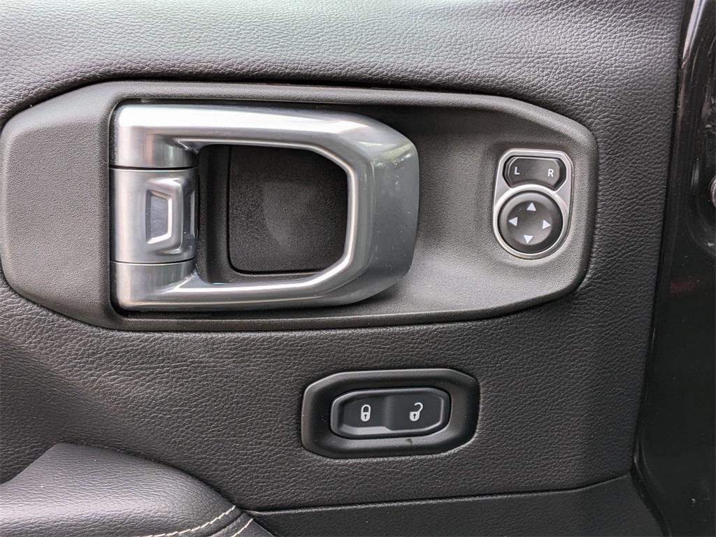 used 2023 Jeep Wrangler 4xe car, priced at $31,499