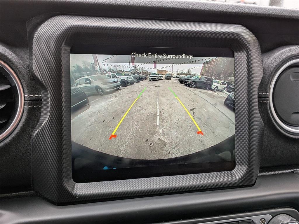 used 2023 Jeep Wrangler 4xe car, priced at $31,499