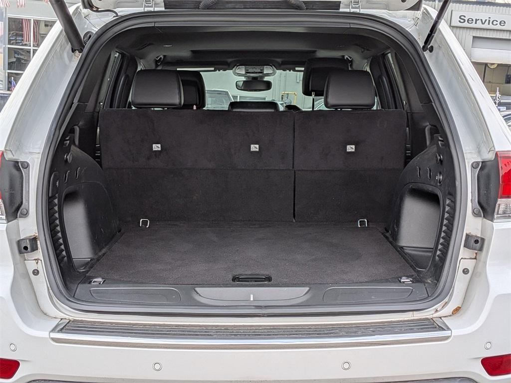 used 2022 Jeep Grand Cherokee WK car, priced at $28,999