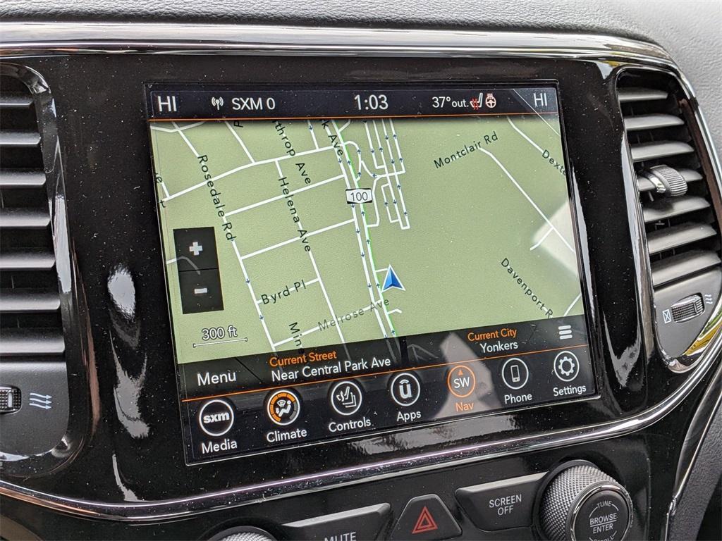 used 2022 Jeep Grand Cherokee WK car, priced at $28,999