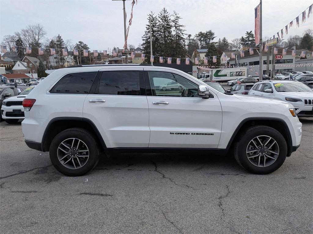 used 2022 Jeep Grand Cherokee WK car, priced at $28,999