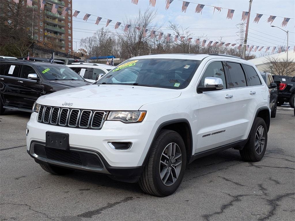 used 2022 Jeep Grand Cherokee WK car, priced at $29,999