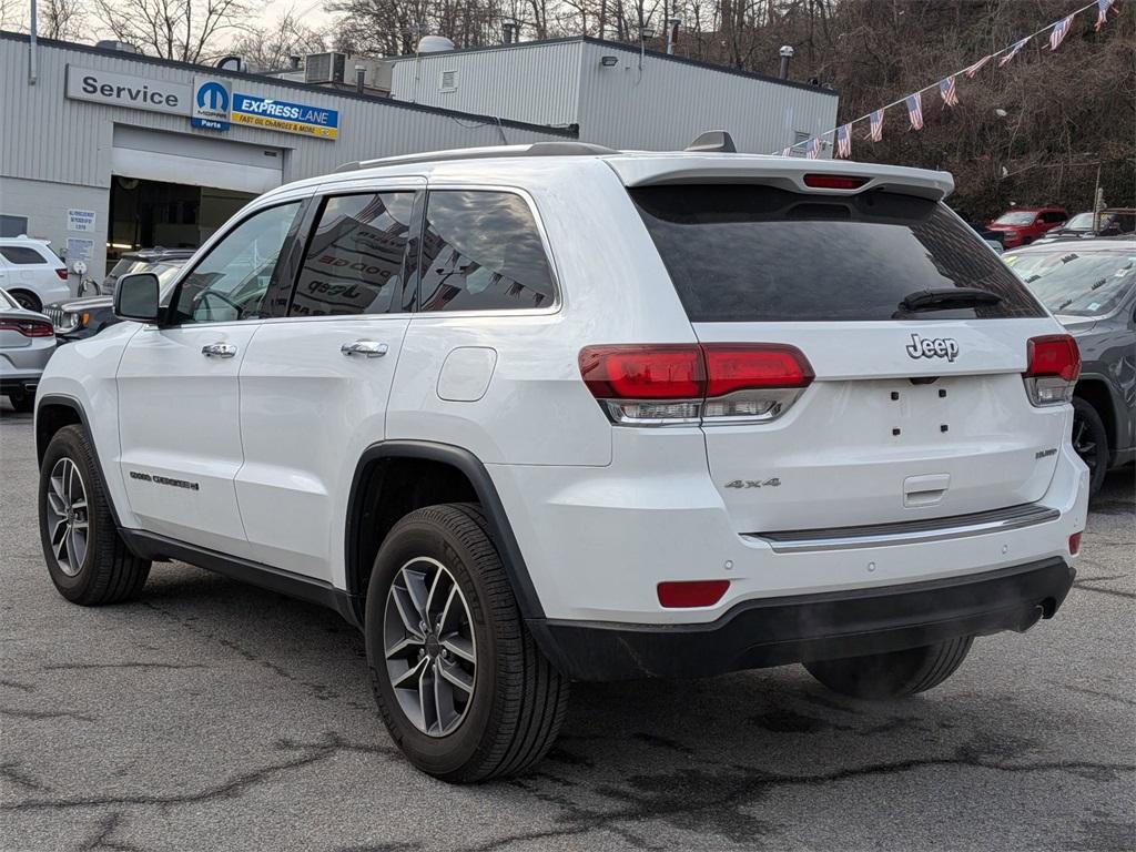 used 2022 Jeep Grand Cherokee WK car, priced at $28,999