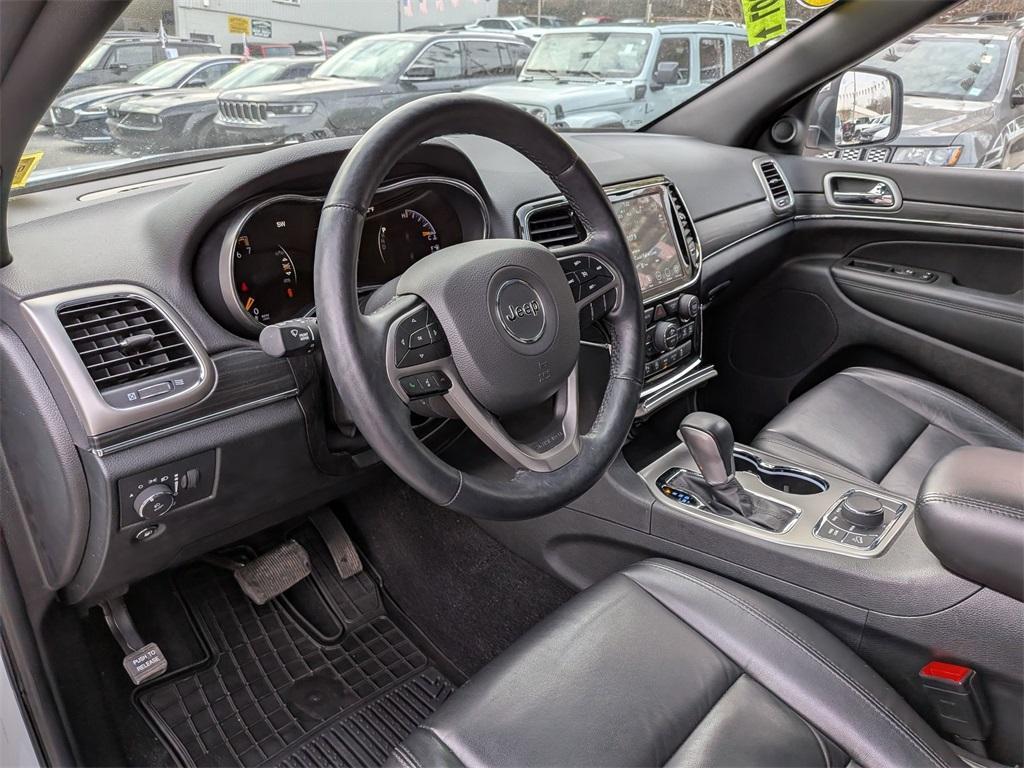 used 2022 Jeep Grand Cherokee WK car, priced at $28,999