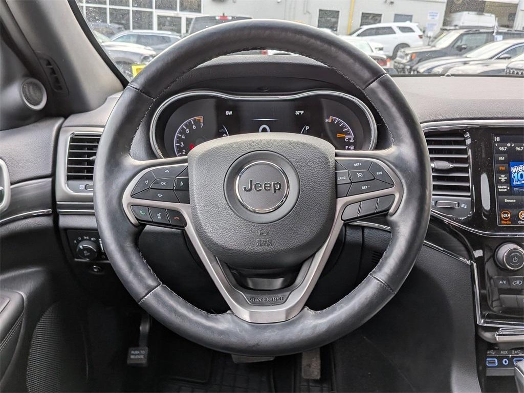 used 2022 Jeep Grand Cherokee WK car, priced at $28,999