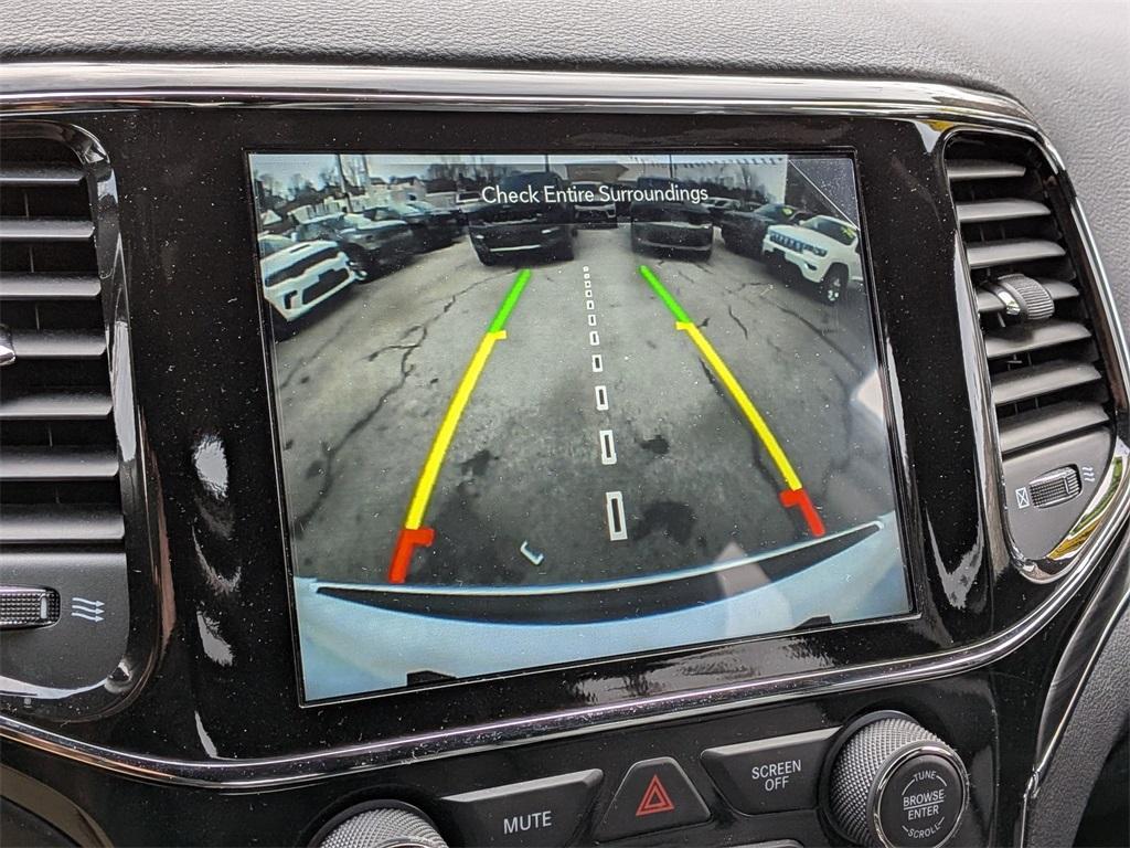 used 2022 Jeep Grand Cherokee WK car, priced at $28,999