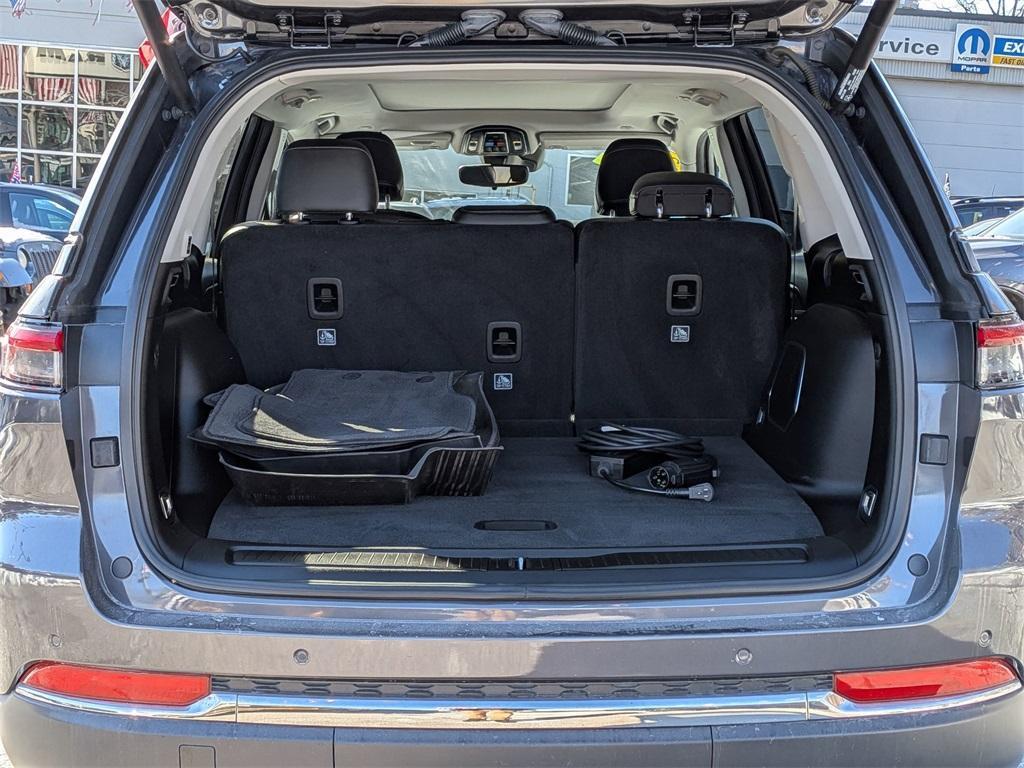 used 2023 Jeep Grand Cherokee 4xe car, priced at $27,999