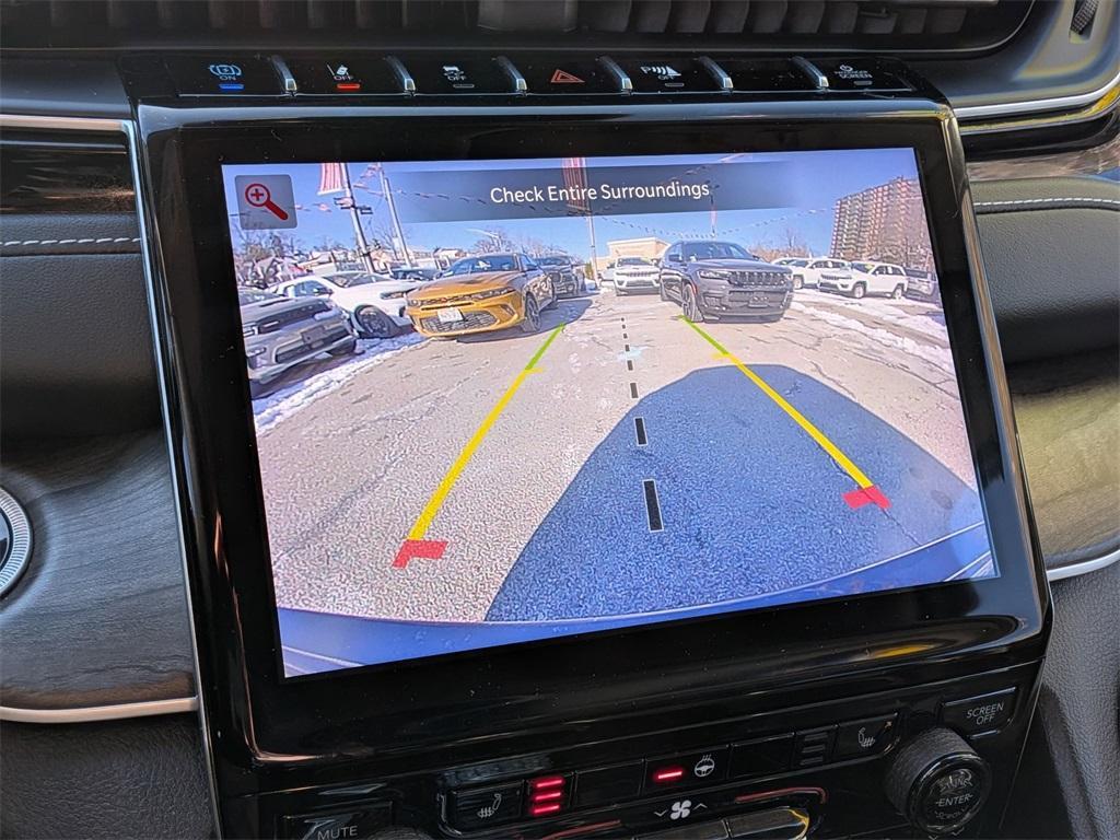 used 2023 Jeep Grand Cherokee 4xe car, priced at $27,999