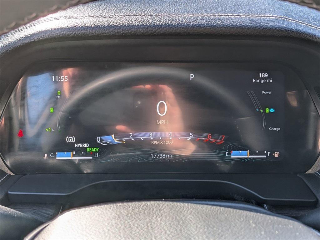 used 2023 Jeep Grand Cherokee 4xe car, priced at $27,999